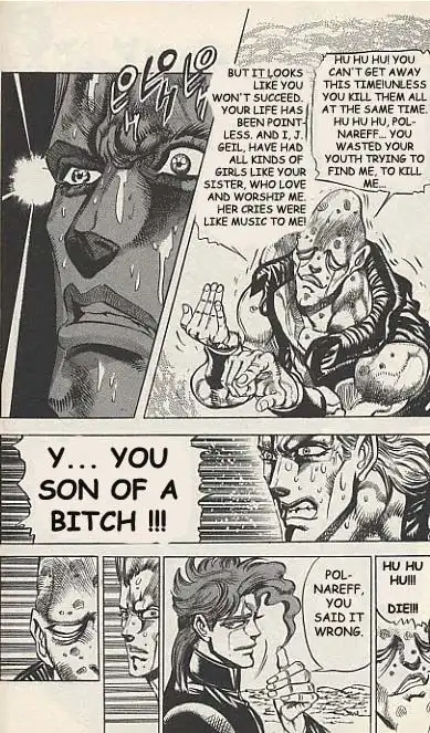 Jojos Bizarre Adventure Chapter 145 11